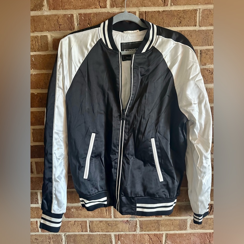 Express Bomber Jacket